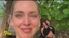 L'emozione di Chiara Ferragni per la "dolce attesa" di Fedez e la sua nuova compagna