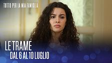 Le trame dal 6 al 10 luglio
