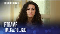 Le trame dal 6 al 10 luglio