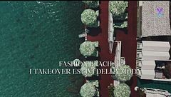 I takeover estivi della moda: i beach club firmati dalle maison