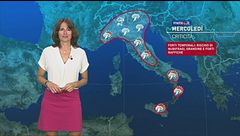 Meteo del 30 giugno, 18:30
