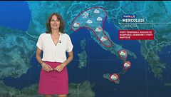 Meteo del 30 giugno, 20:30