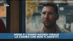 Leo e l'Uomo Ragno insieme: immagini virali