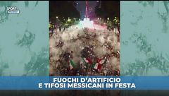 Messico in delirio per "El Tri": poi la festa si trasforma in tragedia