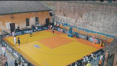 Estathé 3×3 Italia Streetbasket Circuit 2026