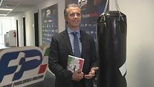 110 FPI - Roma Boxing Night: l'orgoglio di D'Ambrosi
