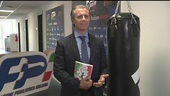 110 FPI - Roma Boxing Night: l'orgoglio di D'Ambrosi