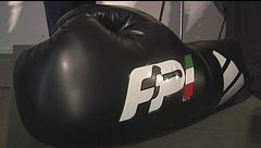 Roma Boxing Night: show su Mediaset