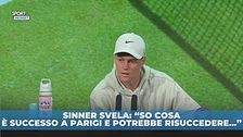 Sinner preoccupa: "So cosa è successo al Roland Garros"