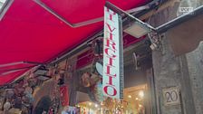 A Napoli è pronta la statuetta di Allegri nel presepe