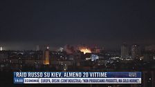 Breaking News delle 18.00 | Raid russo su Kiev, almeno 20 vittime
