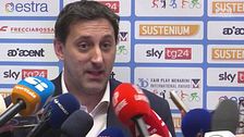Milito: "Messi non mi stupisce, Lautaro Martinez è un grande"