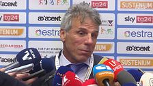 Zola e la Nazionale: "Maldini? Speriamo, uno così può solo fare bene"