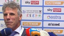 Zola e il "caso" Palestra: "Ora purtroppo tutti vogliono andare in Premier…"