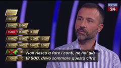 "La ruota della fortuna", il campione Gaetano vince 100mila euro