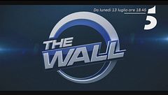 The Wall: da lunedì 13 luglio su Canale 5