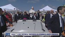 Breaking News delle 11.00 | Papa Leone in visita a Lampedusa