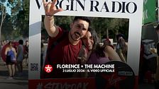 Florence + The Machine: il video ufficiale. I-Days Milano 3 luglio 2026