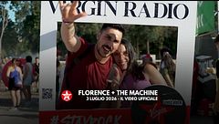 Florence + The Machine: il video ufficiale. I-Days Milano 3 luglio 2026