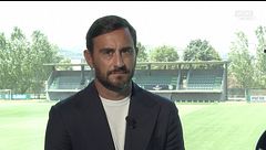 Aquilani: "Al Sassuolo si lavora bene, Berardi è un valore aggiunto"