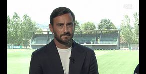 Aquilani: "Al Sassuolo si lavora bene, Berardi è un valore aggiunto"
