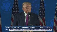 Breaking News delle 18.00 | 4 luglio, al via le celebrazioni negli Usa