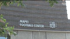 Aquilani arriva al Mapei Football Center