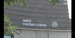 Aquilani arriva al Mapei Football Center