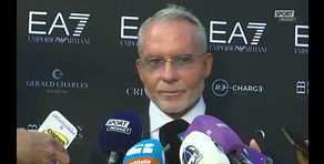 Alessandro Moggi: "Malagò è l'uomo giusto"