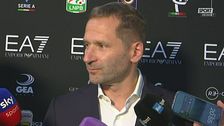 Ludi su Chalobah: "Difensore forte che ci piace, ma non ci sono negoziazioni"