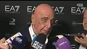 Galliani: "Si respira già un'aria nuova intorno alla nazionale"