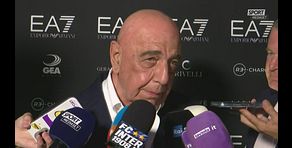 Galliani: "Si respira già un'aria nuova intorno alla nazionale"