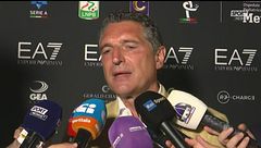 De Siervo: "La Serie A sta tornando ad avere la sua centralità"