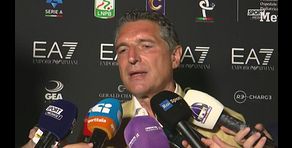 De Siervo: "La Serie A sta tornando ad avere la sua centralità"