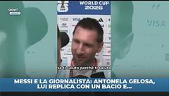 Messi, Antonela e la giornalista: il triangolo che non ti aspetti