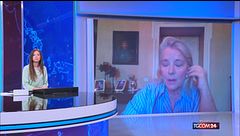 Allarme Fentanyl, Roberta Villa a Tgcom24: "Basta una dose 50-100 volte inferiore all'eroina"