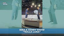 Henry e Ibra show