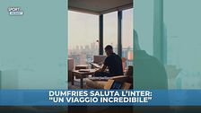 Dumfries saluta l'Inter
