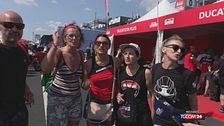 Misano, oltre 100mila persone da tutto il mondo per il centenario Ducati