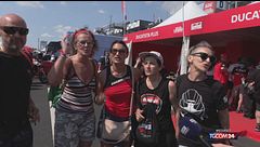 Misano, oltre 100mila persone da tutto il mondo per il centenario Ducati