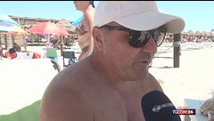 Caserta, tre euro per l'ingresso in spiaggia di una bimba di 17 mesi