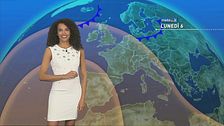 Meteo del 5 luglio, 20.30