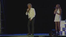 Rod Stewart live a Bassano del Grappa: il video