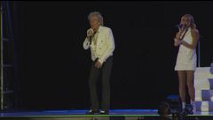 Rod Stewart live a Bassano del Grappa: il video