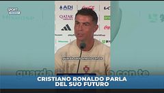 Cristiano Ronaldo parla del suo futuro