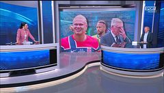 "Haaland è un Lucca che ce l'ha fatta"... il mea culpa di Sabatini in diretta tv