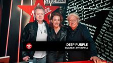 Deep Purple: guarda l’intervista a Virgin Radio