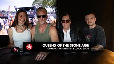 Queens Of The Stone Age: guarda l’intervista a Virgin Radio – 6 luglio 2026