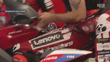 Bagnaia: "Con Bezzecchi trovo un amico, vincere in Aprilia mi renderebbe completo"