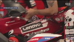 Bagnaia: "Con Bezzecchi trovo un amico, vincere in Aprilia mi renderebbe completo"